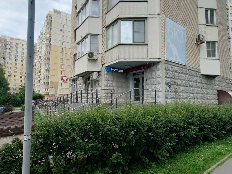 Наудент