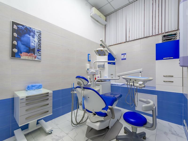 Your Dentist