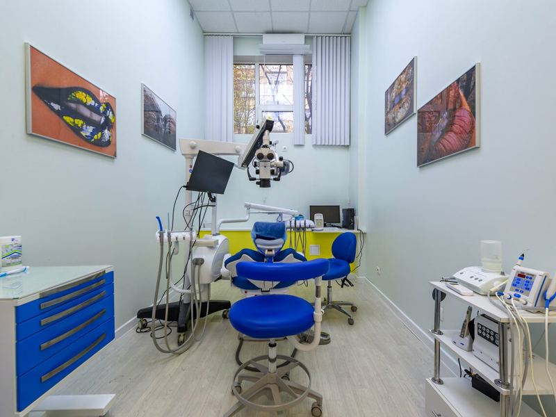 Your Dentist