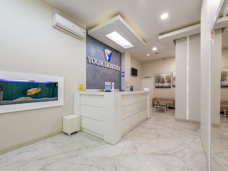 Your Dentist