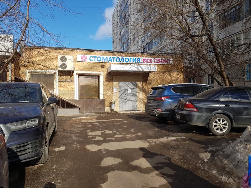 Все свои