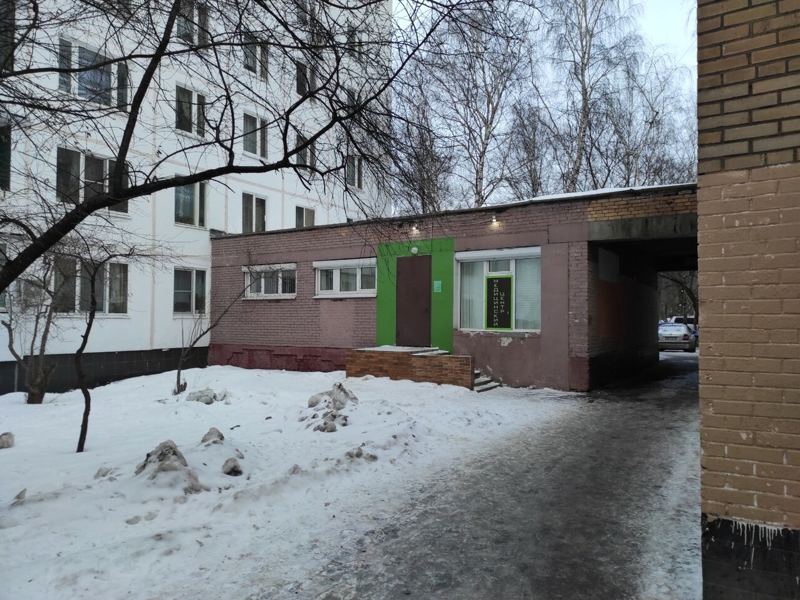 Большая медведица 1