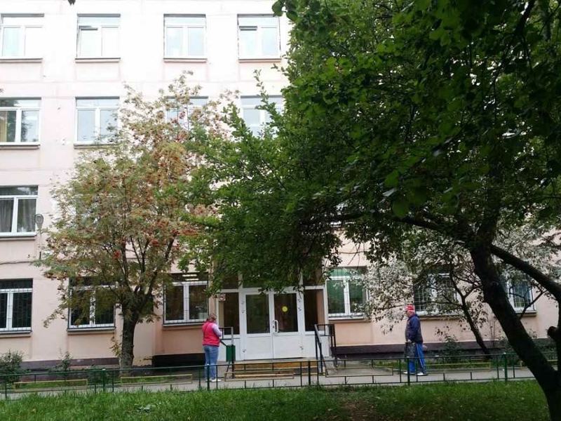 Стоматологическая поликлиника № 62, стоматологическое отделение
