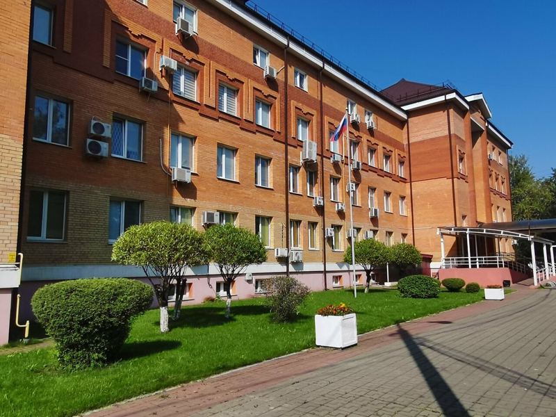 Домодедовская стоматологическая поликлиника