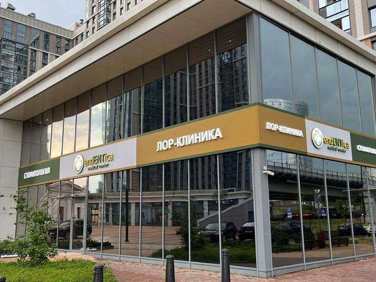 Эндентика