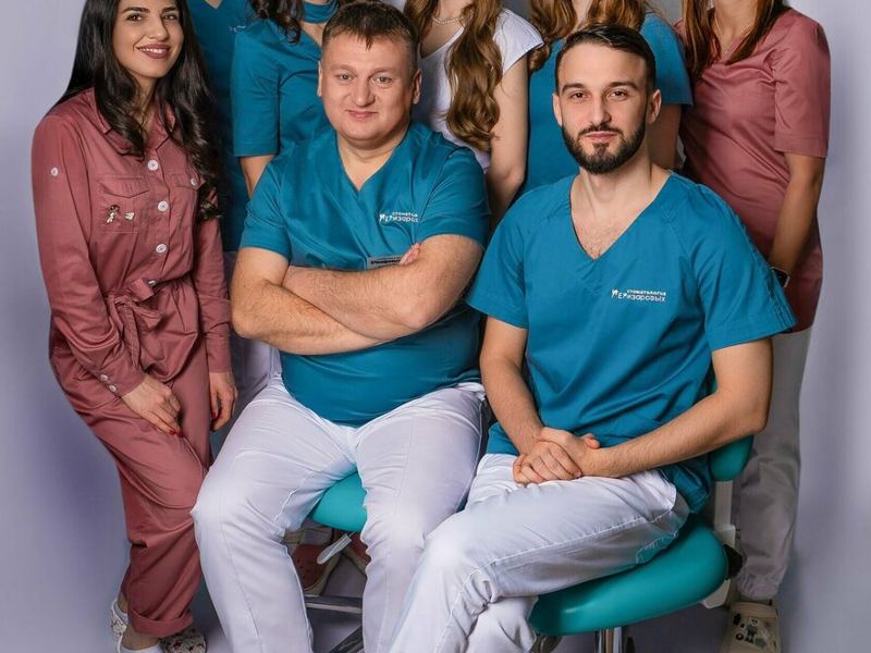 Стоматология Елизаровых