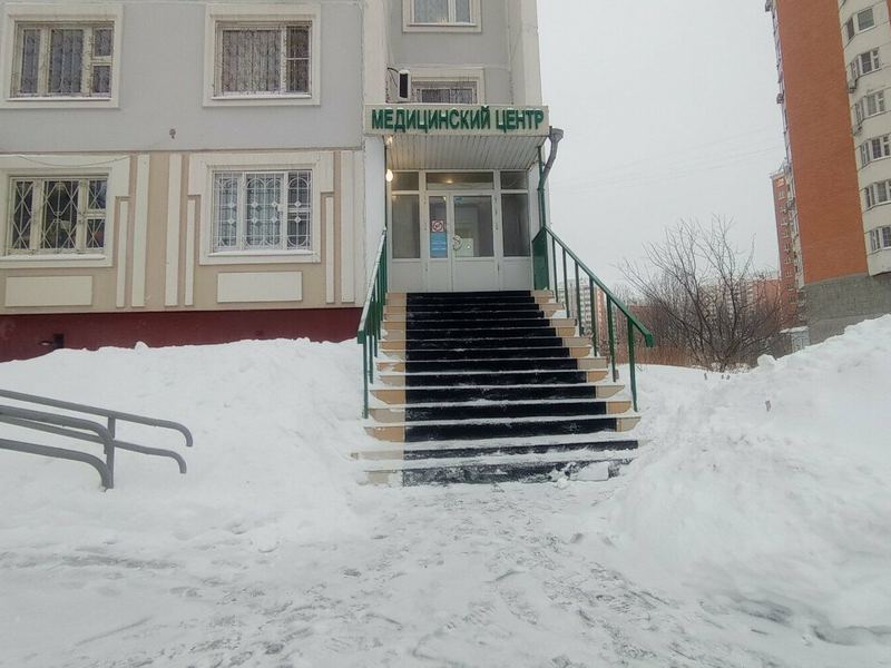 Золотая орхидея