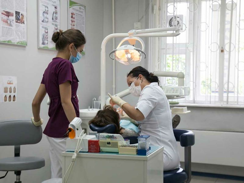 Дент Престиж