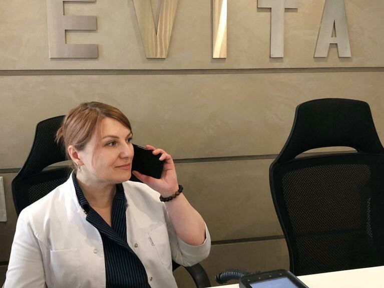 Стоматология Эвита