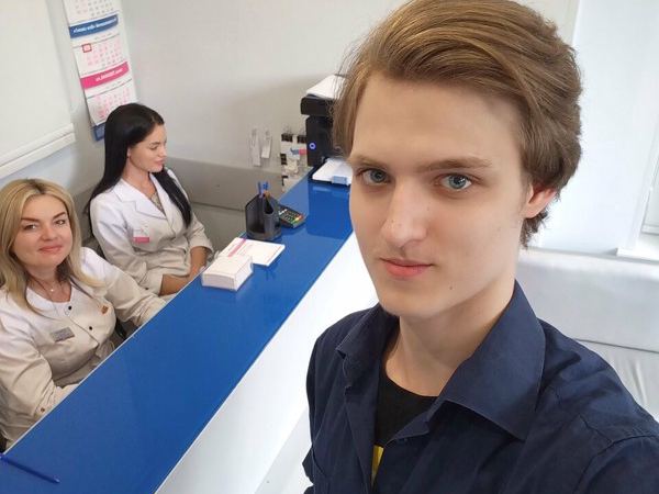 Все свои