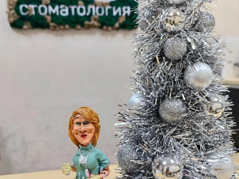 Лёгкая стоматология