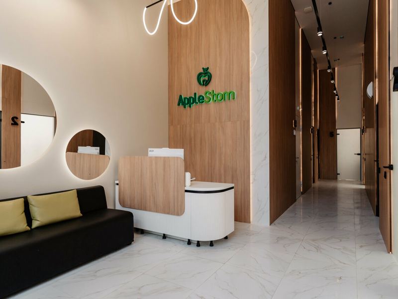 Центр современной стоматологии AppleStom
