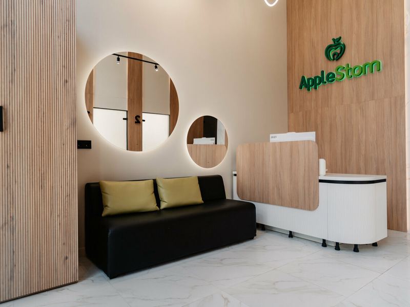 Центр современной стоматологии AppleStom