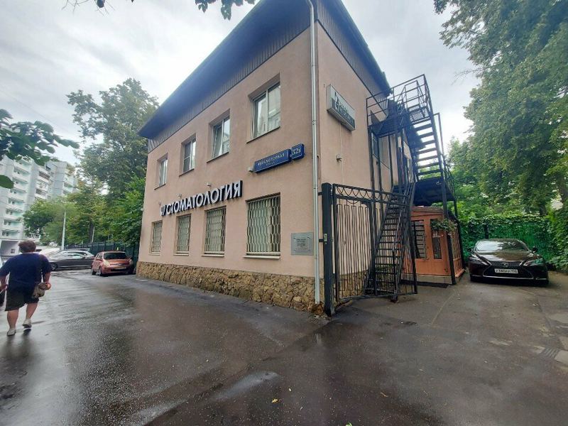 Клиника Кирилла Савина Дентал Ресурс