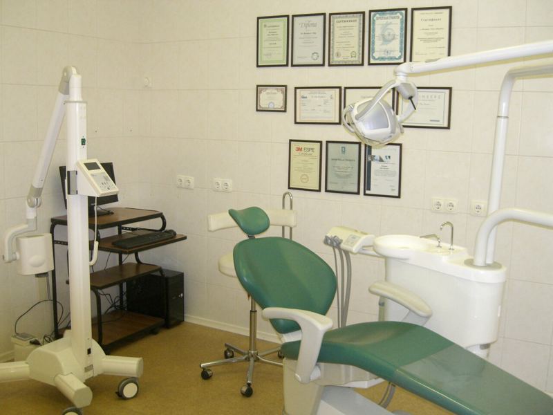 Стоматологическая клиника доктора Бондарева