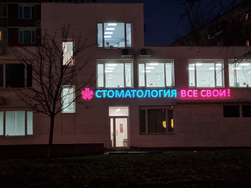Все свои