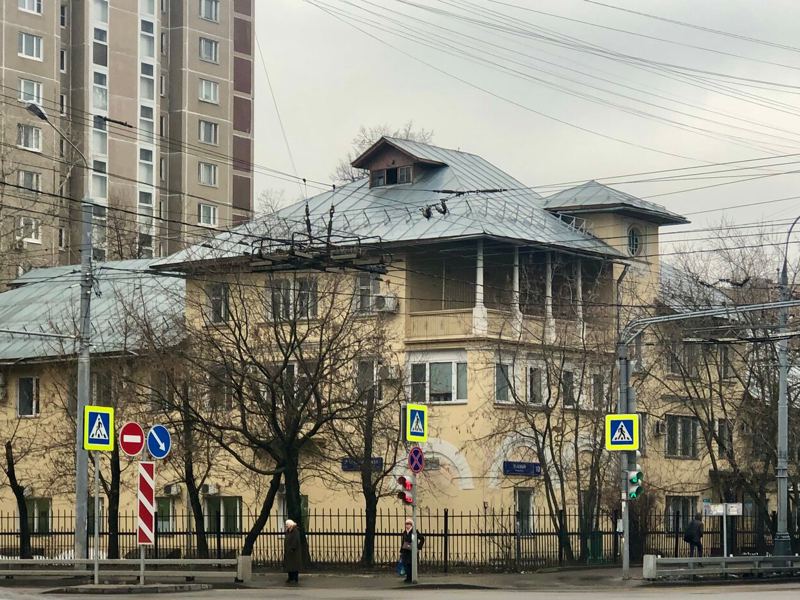 Стоматологическая поликлиника № 22