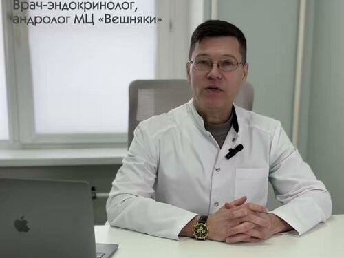 Вешняки