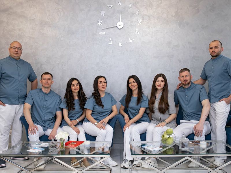 Стоматология Империя Улыбок