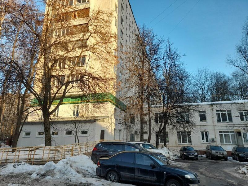 Стоматологическая поликлиника № 48