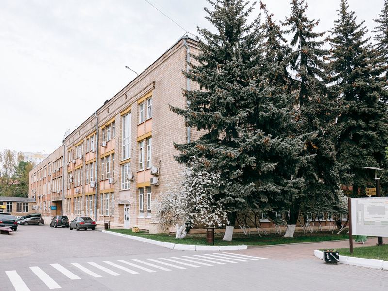 Зубастик