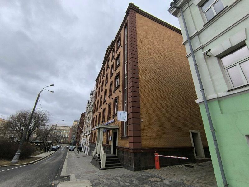 Студия современной стоматологии Александра Газарова