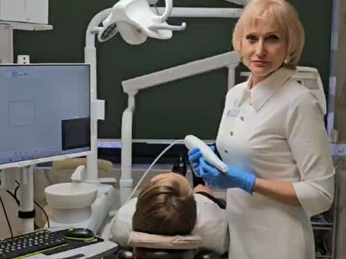Дентальная история