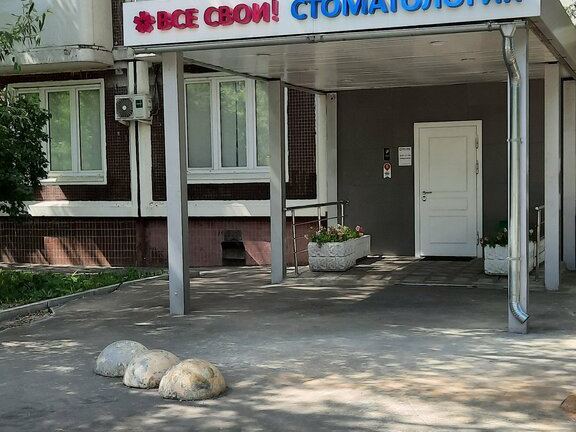 Все свои