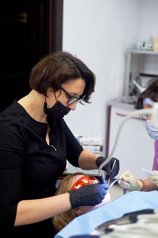 Центр эстетической и восстановительной стоматологии