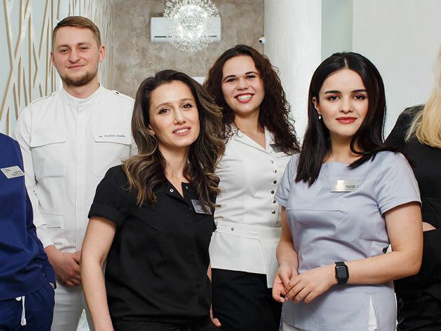 Эстетическая стоматология Deva-Dent