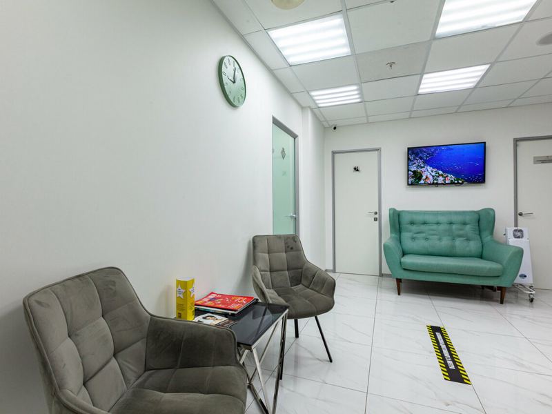 Dr. Tochiev Dental Clinic