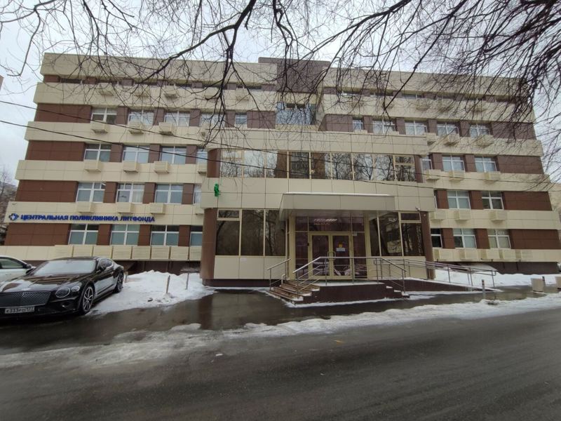 Стоматологическая клиника на Ленинградке