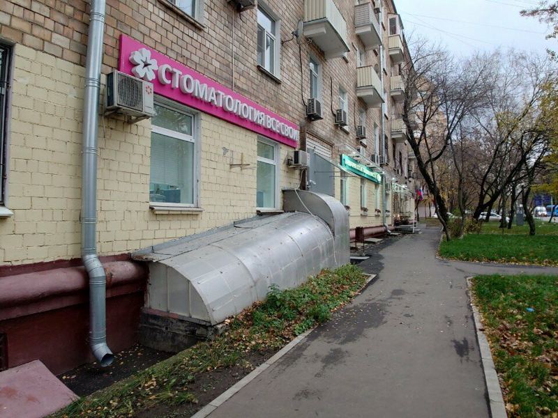 Все свои
