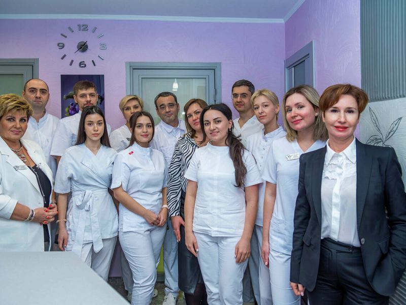 Современная стоматология