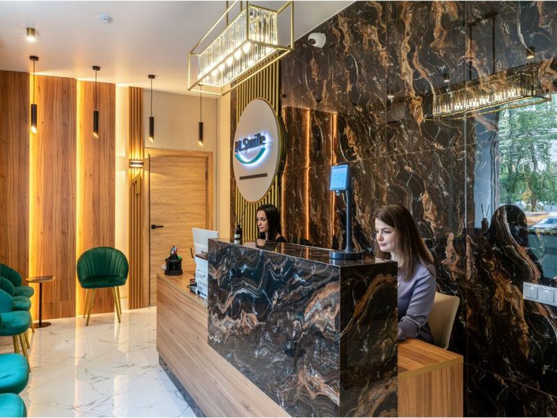 M. Smile