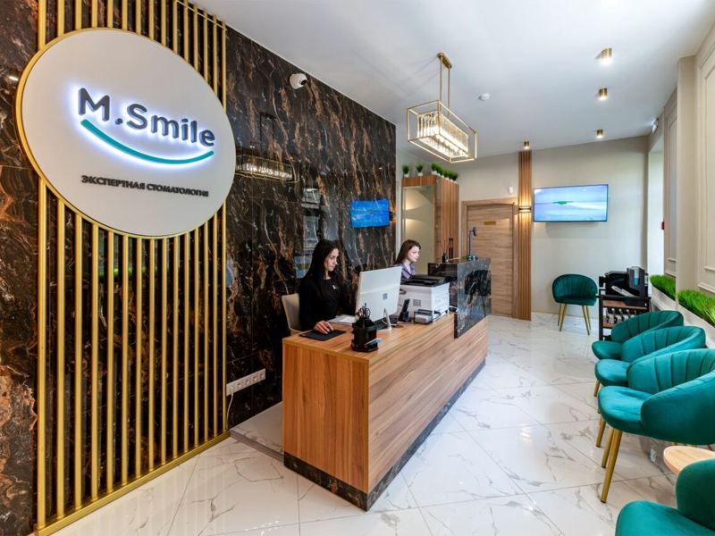 M. Smile