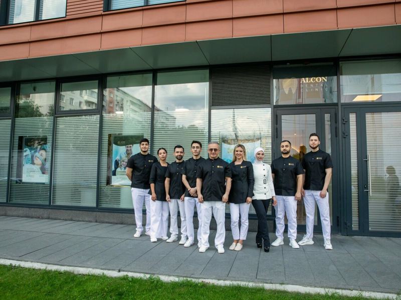 Alcon Dental Clinic