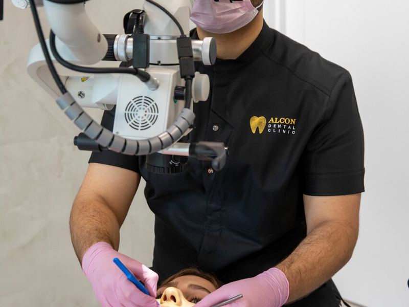 Alcon Dental Clinic
