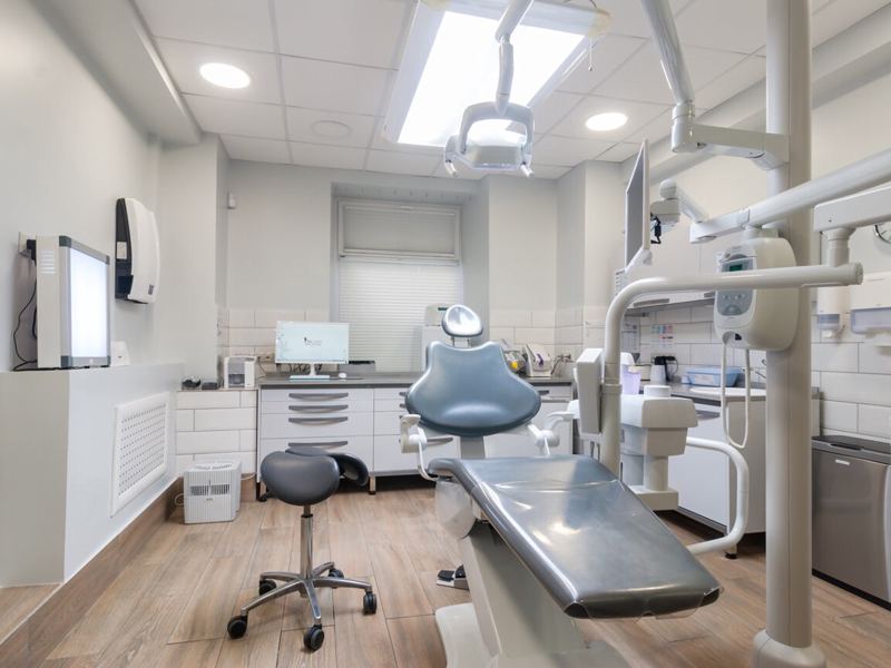 Colibri dental