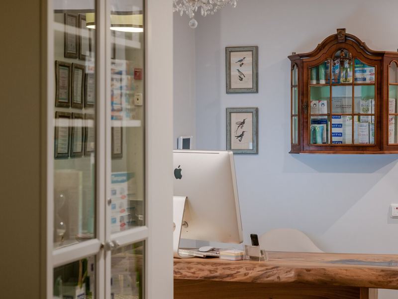 Colibri dental