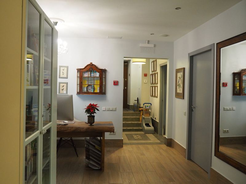 Colibri dental