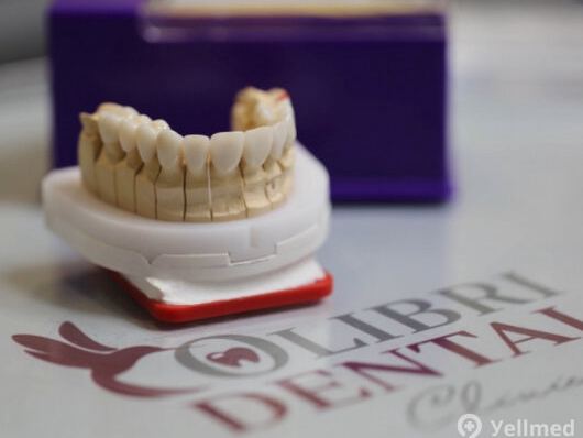 Colibri dental