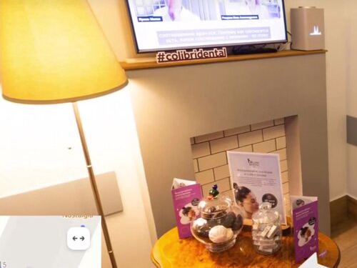 Colibri dental