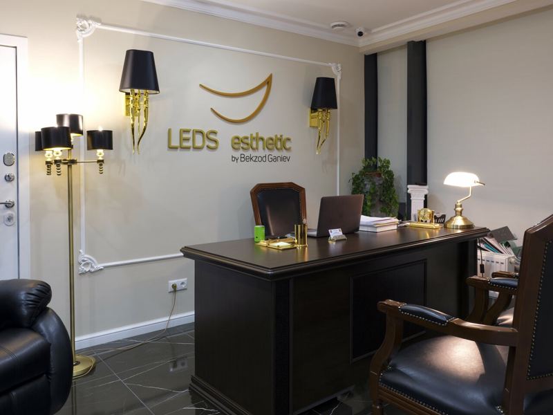 Leds esthetic