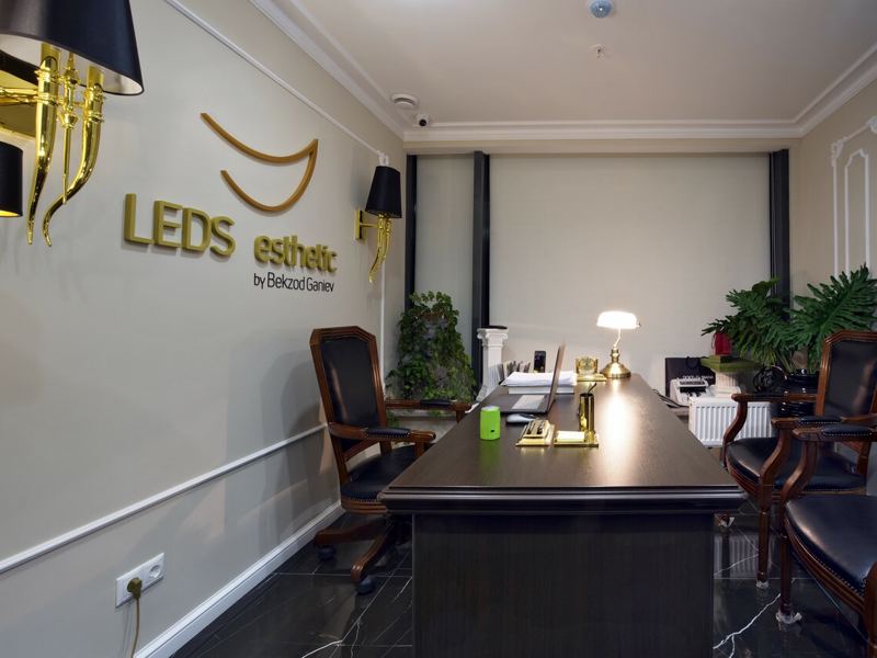 Leds esthetic
