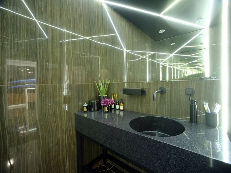 Leds esthetic