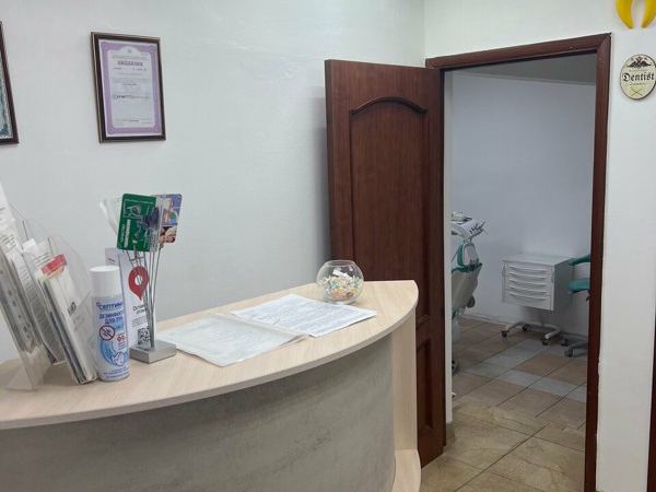 Стоматология на Песчаной площади