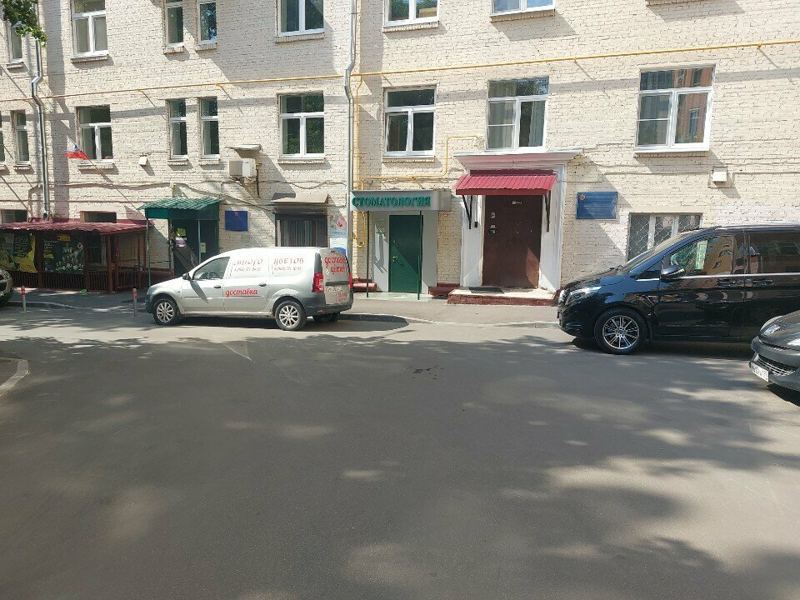 Стоматология на Песчаной площади