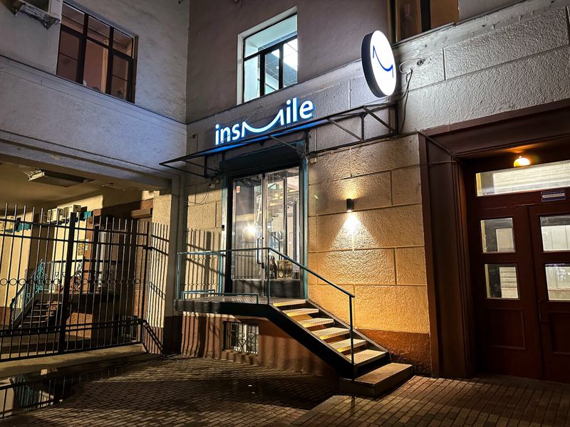 InSmile by Dr. Pekli
