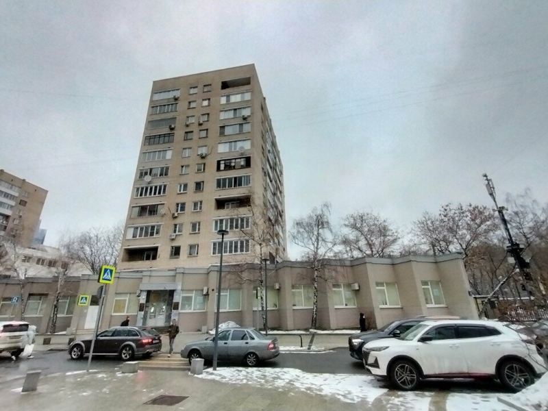 Стоматологическая поликлиника № 23, ортопедический корпус